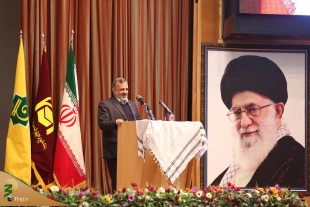 فرهنگ بسیجی باید در تمامی کشورهای اسلامی تقویت شود 7