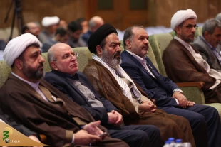 فرهنگ بسیجی باید در تمامی کشورهای اسلامی تقویت شود 8