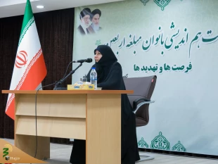 اربعین به یک دیپلماسی اخلاقی، فرهنگی و اعتقادی تبدیل شده است 3