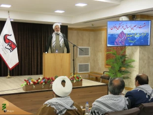 اربعین به یک دیپلماسی اخلاقی، فرهنگی و اعتقادی تبدیل شده است 4