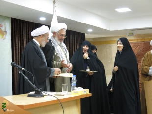 اربعین به یک دیپلماسی اخلاقی، فرهنگی و اعتقادی تبدیل شده است 8