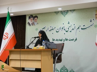اربعین به یک دیپلماسی اخلاقی، فرهنگی و اعتقادی تبدیل شده است 13