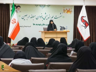 اربعین به یک دیپلماسی اخلاقی، فرهنگی و اعتقادی تبدیل شده است 14