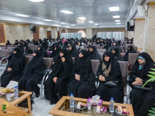 اربعین به یک دیپلماسی اخلاقی، فرهنگی و اعتقادی تبدیل شده است 15