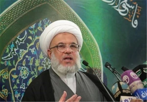 درخواست مرجعیت عراق از تظاهرکنندگان برای بیرون راندن افراد مخرب