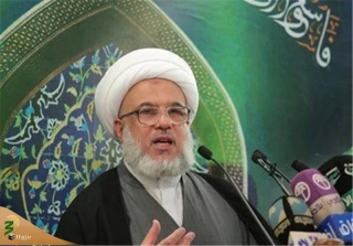 درخواست مرجعیت عراق از تظاهرکنندگان برای بیرون راندن افراد مخرب