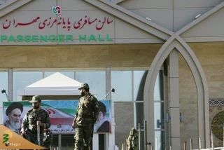 امنیت درمرزهای مشترک ایران و عراق