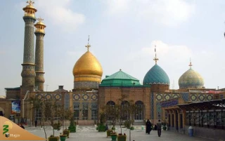 ثواب زیارت حضرت «عبدالعظیم حسنی(ع)»