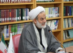 برگزاری آزمون مصاحبه روحانیون عتبات عالیات اصفهان 2