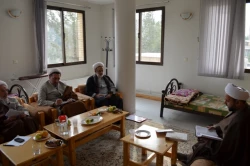 برگزاری آزمون مصاحبه روحانیون عتبات عالیات اصفهان 4