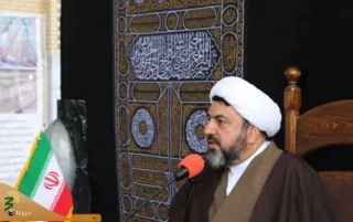 دیدار مدیرامور اهل سنت بعثه مقام معظم رهبری با علمای اهل سنت هرمزگان