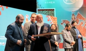چهارمین همایش بین‌المللی تئاتر مردمی پیاده‌روی اربعین پایان یافت