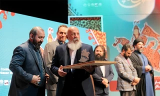چهارمین همایش بین‌المللی تئاتر مردمی پیاده‌روی اربعین پایان یافت