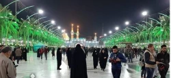 حرم‌های ائمه در نجف و کربلا با وجود برخی بی‌نظمی‌ها امن است 2