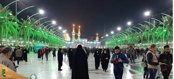 حرم‌های ائمه در نجف و کربلا با وجود برخی بی‌نظمی‌ها امن است 2