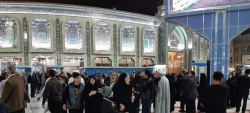 حرم‌های ائمه در نجف و کربلا با وجود برخی بی‌نظمی‌ها امن است 5