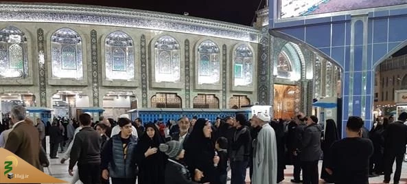 حرم‌های ائمه در نجف و کربلا با وجود برخی بی‌نظمی‌ها امن است 5
