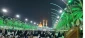 دعای زائران ایرانی و عراقی برای دفع فتنه دشمنان در بین‌الحرمین+ فیلم 2