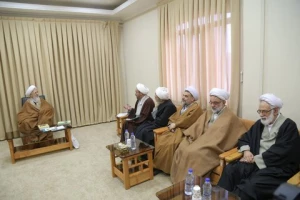 آیت الله جوادی آملی: اطلس جامع قرآن کریم تهیه شود