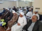 نشست فصلی روحانیون ، معین و معینه اهل سنت مدرسه حج استان هرمزگان
 2