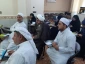 نشست فصلی روحانیون ، معین و معینه اهل سنت مدرسه حج استان هرمزگان
 10