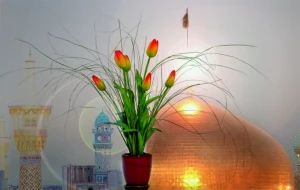 اعلام برنامه‌های میلاد امام حسن عسکری(ع) در حرم رضوی