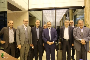 رئیس سازمان حج وزیارت به عربستان رفت 5
