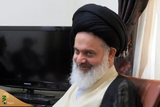 آیت الله حسینی بوشهری:شبکه های اجتماعی امری لازم برای حوزه است