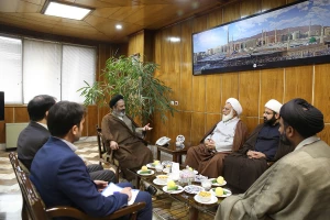 بررسی مشکلات زائران پاکستانی در سفر به ایران و حضور در مراسم اربعین درعتبات