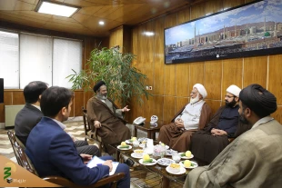 بررسی مشکلات زائران پاکستانی در سفر به ایران و حضور در مراسم اربعین درعتبات 2