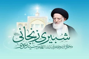 نرم‌افزار مجموعه آثار حضرت آیت‌الله‌ شبیری زنجانی تولید شد