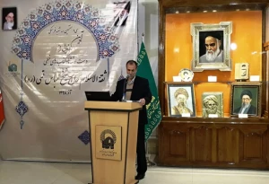 شیخ عباس قمی، دانشمندی پارسا، پرهیزکار و ساده زیست بود