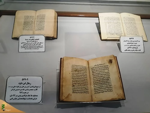 رئیس سازمان اسناد ، موزه ها و کتابخانه های آستان قدس رضوی:


موزه مجازی آستان قدس رضوی سال آینده راه اندازی می شود
 2