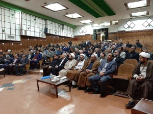 همایش تجلیل از موکب‌داران خراسان رضوی برگزار شد
