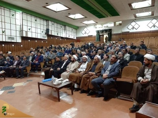 درهمایش مشهد مطرح شد: هدف اصلی همه فعالیتها دراربعین ، توسعه فرهنگ حسینی است  2