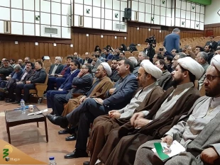 درهمایش مشهد مطرح شد: هدف اصلی همه فعالیتها دراربعین ، توسعه فرهنگ حسینی است  3