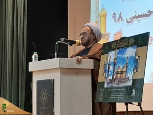 درهمایش مشهد مطرح شد: هدف اصلی همه فعالیتها دراربعین ، توسعه فرهنگ حسینی است  6
