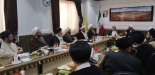 کارگروه‌های اندیشه‌ورز روحانیان حج در تهران فعال شد 9