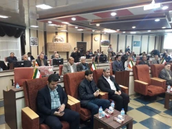 مراسم تجلیل از عوامل حج 98 در استان لرستان برگزار شد