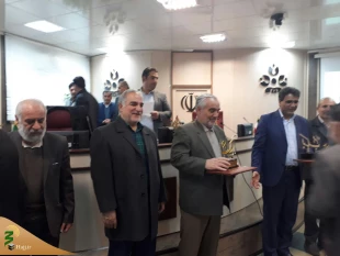 مراسم تجلیل از عوامل حج 98 در استان لرستان برگزار شد