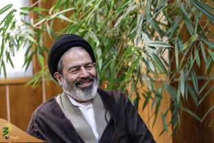 دیدار نماینده رهبر معظم انقلاب در سوریه با سرپرست حجاج ایرانی 4