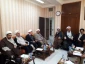 جلسه آسیب شناسی حج 98 در تبریز برگزار گردید. 3