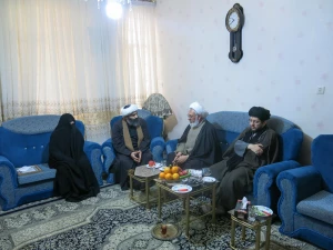 تقدیر از خدمات روحانی حج، عمره و عتبات