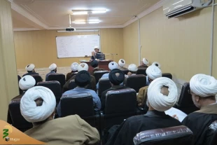 برگزاری دومین دوره آموزشی روحانیون بدو خدمت سال 98 در مشهد   2