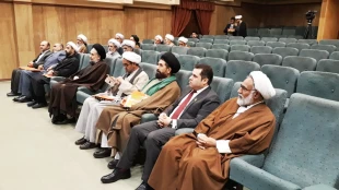 نشست تخصصی مسلمانان افغانستان حج و حرمین شریفین + گزارش تصویری  9