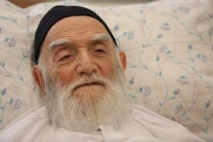 تدفین آیت‌الله خلخالی در حرم مطهر رضوی