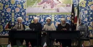 انقلاب اسلامی نگاهی انسانی به فلسطین دارد
