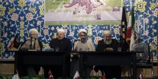 انقلاب اسلامی نگاهی انسانی به فلسطین دارد