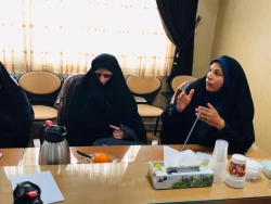 دیدار حجه الاسلام والمسلمین اکبری مدیریت امور اهل سنت بعثه مقام معظم رهبری با روحانیون و مدیران اهل سنت خراسان جنوبی 3