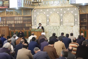 عدالت جان مایه انصاف است